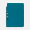 Ежедневник Flexpen Mini, недатированный, бирюзовый