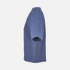 Футболка оверсайз женская Boxy Women, синяя (джинс)