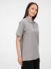 Рубашка поло унисекс Upswing, серый меланж