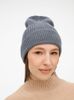 Шапка Nobilis Mono, серая (стальная)