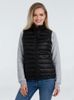 Жилет женский Wilson BW Women, черный