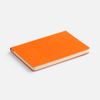 Ежедневник Vale New, недатированный, оранжевый