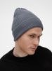 Шапка Nobilis Mono, серая (стальная)