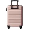 Чемодан Rhine Luggage, розовый
