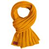 Шарф фактурный Chain Grand Max, XL, акрил