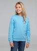 Свитшот детский Toima Kids, голубой
