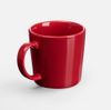 Кружка Valotti Medio, красная