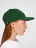 Бейсболка Buffalo, темно-зеленая