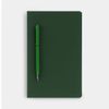 Ежедневник Magnet Shall, недатированный, зеленый