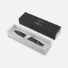 Ручка шариковая Parker IM Professionals Monochrome Titanium, темно-серая