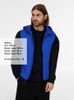 Жилет унисекс Tarnaby, ярко-синий
