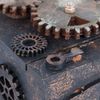 Шкатулка с секретом Gearbox, малая