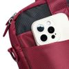 Сумка для ноутбука L245, бордовая