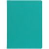 Ежедневник Spring Touch, недатированный, бирюзовый