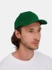 Бейсболка Long Beach, темно-зеленая