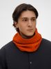 Снуд ComFleece, темно-оранжевый (кирпичный)