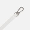 Застежка-карабин Snap Hook, S, серебристая