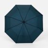 Зонт складной Basic, темно-синий