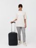 Чемодан Bonfold, черный с серым