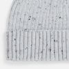 Шапка Spotti, светло-серая