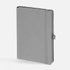 Ежедневник Peel Flex, недатированный, серый