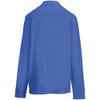 Рубашка поло унисекс с длинным рукавом Pacific LSL, ярко-синяя (royal)