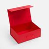 Коробка складная New Case Fold, красная