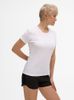 Футболка женская Sporty Women 140, белая