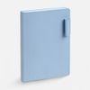 Ежедневник Tact, недатированный, голубой