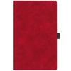 Ежедневник Nubuck Touch, недатированный, красный