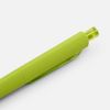 Ручка шариковая Prodir DS8 PRR-T Soft Touch, зеленая
