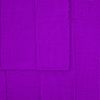 Плед Rombus, фиолетовый