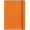 Ежедневник New Factor, недатированный, оранжевый