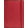 Ежедневник Vivian, недатированный, красный