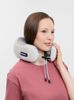 Дорожная подушка-массажер inRelax, ver.2, серая