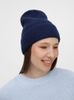 Шапка Nobilis Mono, темно-синяя