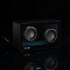 Bluetooth-колонка со светомузыкой Sensofonic, черная