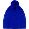 Шапка Knit Beat, синяя
