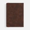 Ежедневник Urban Hard, недатированный, коричневый