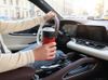 Термостакан с ситечком No Leak Infuser, красный