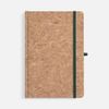 Блокнот Corkfolio, зеленый
