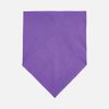 Шейный платок Bandana, темно-фиолетовый