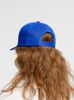 Бейсболка Seguro Air, ярко-синяя