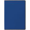 Ежедневник Frame, недатированный,синий с серым