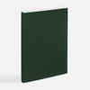Ежедневник Flat Light ver.2, недатированный, зеленый