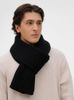 Шарф HappyGo, черный