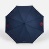 Зонт-трость Rainzee, темно-синий
