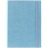 Ежедневник Vivian, недатированный, голубой