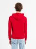 Худи унисекс Westray, красное