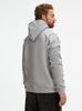 Худи унисекс Condor, серый меланж
